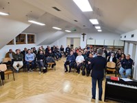 PRIJAVE - Korizmeni susret zborovođa i crkvenih glazbenika Varaždinske biskupije