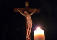 U varaždinskoj katedrali održana glazbeno-molitvena večer "Tenebrae"